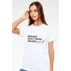Unisex Oversize 24/1 Penye DTF Baskılı Tişört - DTF229