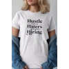 Unisex Oversize 24/1 Penye DTF Baskılı Tişört - DTF239