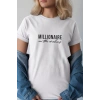 Unisex Oversize 24/1 Penye DTF Baskılı Tişört - DTF249