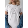 Unisex Oversize 24/1 Penye DTF Baskılı Tişört - DTF260