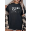 Unisex Oversize 24/1 Penye DTF Baskılı Tişört - DTF281