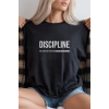 Unisex Oversize 24/1 Penye DTF Baskılı Tişört - DTF288