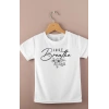 Unisex Oversize 24/1 Penye DTF Baskılı Tişört - DTF57
