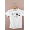 Unisex Oversize 24/1 Penye DTF Baskılı Tişört - DTF58