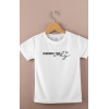 Unisex Oversize 24/1 Penye DTF Baskılı Tişört - DTF64