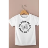 Unisex Oversize 24/1 Penye DTF Baskılı Tişört - DTF67