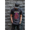 Unisex Oversize 24/1 Penye DTF Baskılı Tişört - DTF80