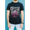 Unisex Oversize 24/1 Penye DTF Baskılı Tişört - DTF89