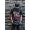 Unisex Oversize 24/1 Penye DTF Baskılı Tişört - DTF89