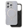 Venco Apple İphone 16 Pro Puskas Magsafe Kapak - Titan Gri