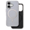 Venco İphone 16 Puskas Magsafe Kapak - Titan Gri