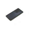 Vivo V29 Lite Kılıf Razer Lensli Silikon - Yeşil