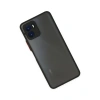 Vivo Y15s Kılıf Montreal Silikon Kapak - Siyah