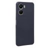 Vivo Y16 Kılıf First Silikon - Lacivert