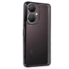 Vivo Y27 Kılıf Razer Lensli Silikon - Siyah