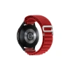 Watch 22mm Kr410 Kumaş Kordon (saat Değildir) - Kırmızı