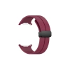 Watch 7 Ultra Kr418 Tender Silikon Kordon (saat Değildir) - Bordo