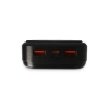 X04 20.000 Mah Powerbank - Siyah