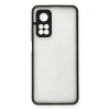 Xiaomi Mi 10t Kılıf Montreal Silikon Kapak - Siyah