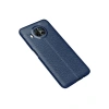 Xiaomi Mi 10t Lite Kılıf Auto Focus Kapak - Lacivert