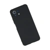 Xiaomi Mi 11 Lite Kılıf Nano İçi Kadife Silikon - Lacivert