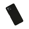 Xiaomi Mi 11 Lite Kılıf Nano İçi Kadife Silikon - Siyah