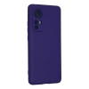 Xiaomi Mi 12 Kılıf Nano İçi Kadife Silikon - Mor