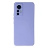 Xiaomi Mi 12 Lite Kılıf Nano İçi Kadife Silikon - Lila