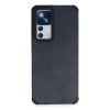 Xiaomi Mi 12t Kılıf Loop Deri Silikon - Lacivert