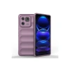 Xiaomi Mi 13 Kılıf Optimum Silikon - Mor