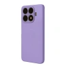 Xiaomi Mi 15t Pro Nano İçi Kadife Silikon - Lila
