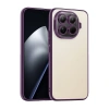 Xiaomi Mi 15t Pro Razer Lensli Silikon - Mor