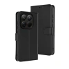 Xiaomi Mi 15t Trend S Plus Kapaklı Kılıf - Siyah