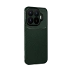 Xiaomi Mi 17t Auto Focus Karbon Kapak - Koyu Yeşil