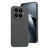 Xiaomi Mi 17t Pro Nano İçi Kadife Silikon - Gri