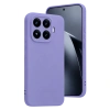 Xiaomi Mi 17t Pro Nano İçi Kadife Silikon - Lila