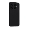 Xiaomi Mi 17t Pro Nano İçi Kadife Silikon - Siyah