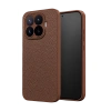 Xiaomi Mi 17t Thermax Silikon Kılıf - Kahverengi
