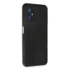 Xiaomi Poco M5 Kılıf Nano İçi Kadife Silikon - Siyah