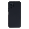 Xiaomi Poco X3 Gt Kılıf Nano İçi Kadife Silikon - Lacivert