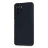 Xiaomi Poco X3 Gt Kılıf Nano İçi Kadife Silikon - Lacivert