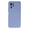 Xiaomi Poco X3 Gt Kılıf Nano İçi Kadife Silikon - Lila