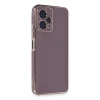 Xiaomi Poco X5 5g Kılıf Volet Silikon - Mor
