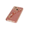 Xiaomi Redmi 10c Kılıf Esila Silikon - Kırmızı