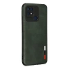 Xiaomi Redmi 10c Kılıf Loop Deri Silikon - Yeşil