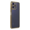 Xiaomi Redmi 12 Kılıf Razer Lensli Silikon - Gold