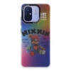 Xiaomi Redmi 12c Kılıf Estoril Desenli Kapak - Estoril - 11