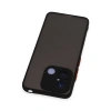 Xiaomi Redmi 12c Kılıf Montreal Silikon Kapak - Siyah