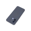 Xiaomi Redmi 12c Kılıf Nano İçi Kadife Silikon - Gri