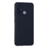 Xiaomi Redmi 12c Kılıf Nano İçi Kadife Silikon - Lacivert